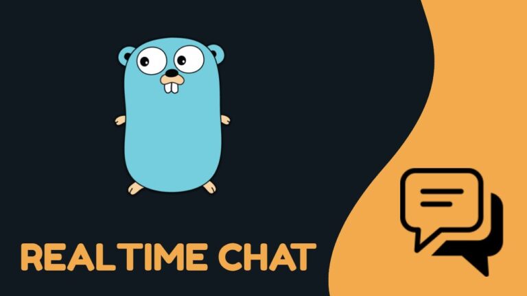 Building a Simple Online Chat with Express in Golang